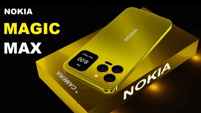 iphone जैसे लुक में लोगो का दिल चुरायेगा Nokia Magic Max स्मार्टफोन, 7950mAh बैटरी और 200MP कैमरा कॉलिटी के साथ मार्केट में करेगा एंट्री