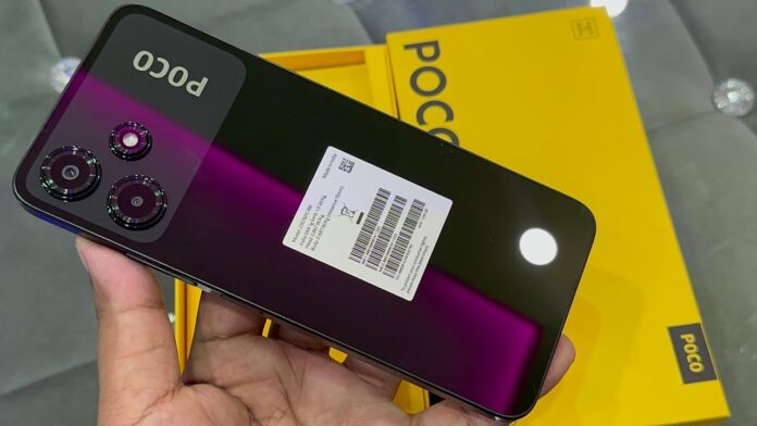 Holi Sale धमाका: 5G स्मार्टफोन खरीदने का सुनहरा अवसर Poco पर मिल रहा तगड़ा डिस्काउंट, शानदार फोटू क्वालिटी के साथ तगड़ी बैटरी