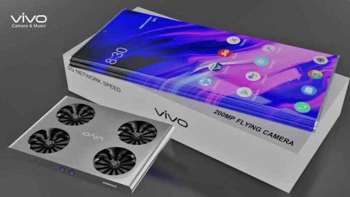 आसमान में घूमते घूमते खचाखच फोटू खीचेगा Vivo का स्मार्टफोन, दमदार स्टोरेज और 200mp कैमरा क्वालिटी देख छोरिया होगी मदहोश